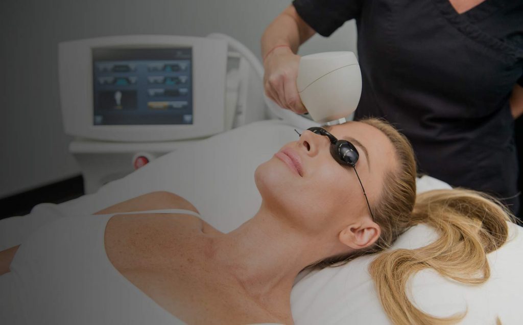 Photo Rejuvenaton Treatment